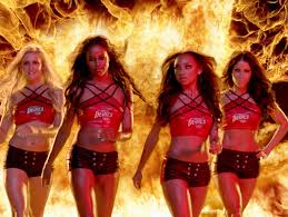 Where Reality Fantasy Get Confused Hit The Floor Pilot Episode