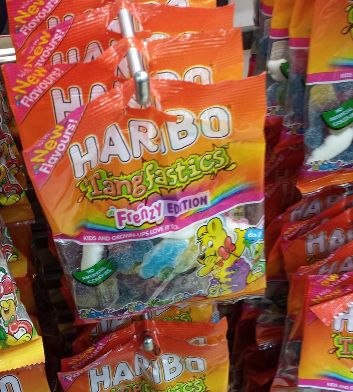 Haribo roulette uk