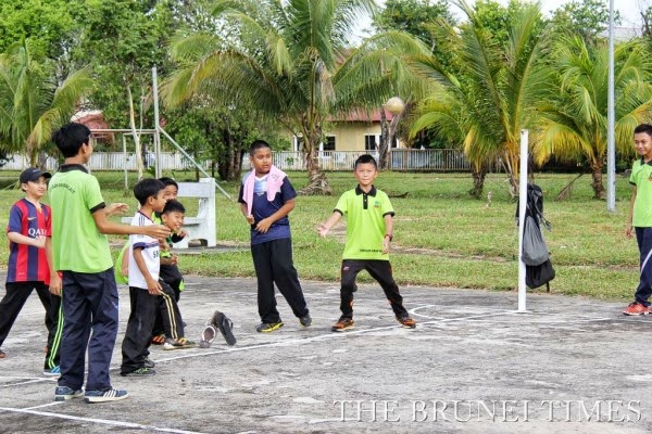 Traditional Games in Brunei: Windows to the Past