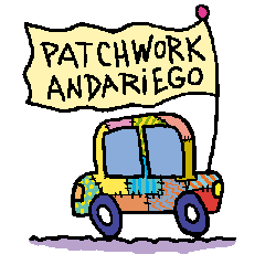 Patchwork Andariego