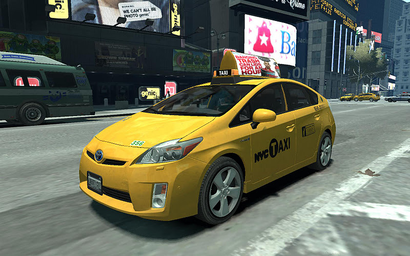 Gta Taxi
