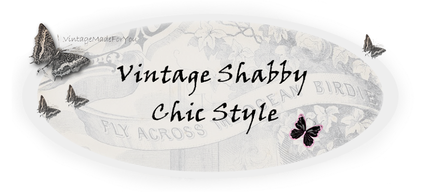 Vintage Shabby Chic Style