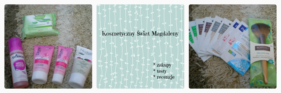 Kosmetyczny świat Magdaleny