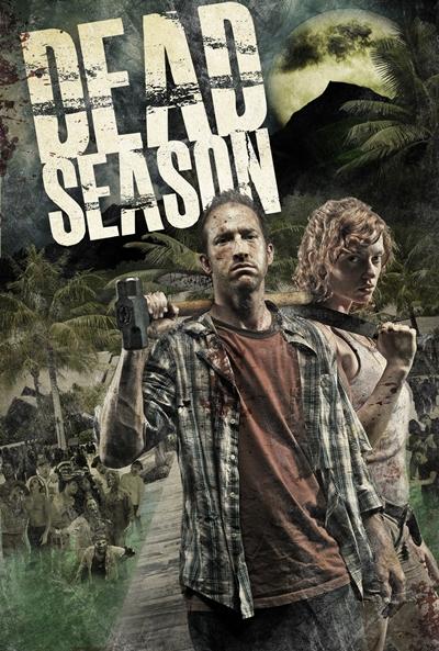 Dead Season DVDRip Subtitulos Español Latino Descargar 1 Link 2012 