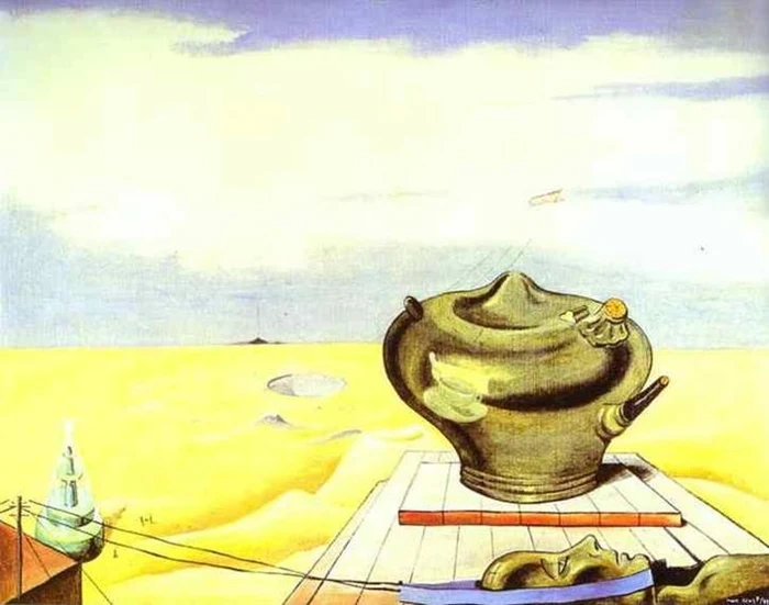 Max Ernst French Dadaist Surrealist Painter