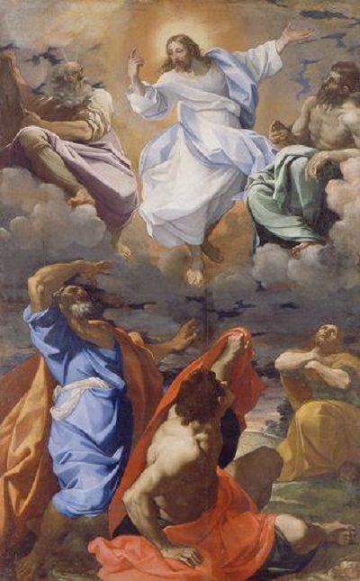 AUGUST 6 - It-Trasfigurazzjoni tal-Mulej - Feast of the Transfiguration of the Lord