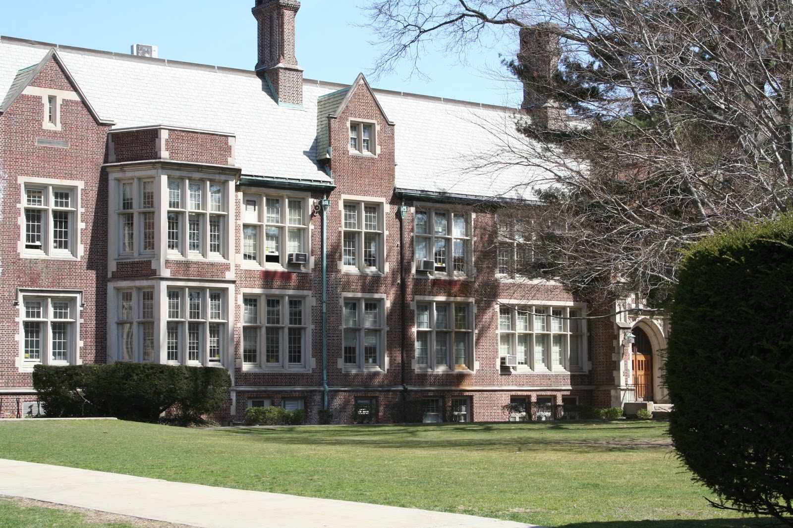 Across the Bronxville Schools