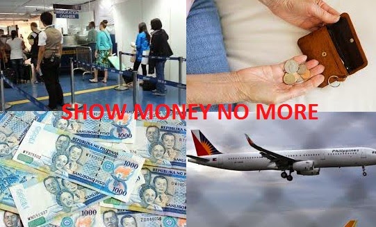 Financial Capacity Proofs When Traveling Abroad is No More in Philippines. Financial Capacity Proofs When Traveling Abroad is No More in Philippines.