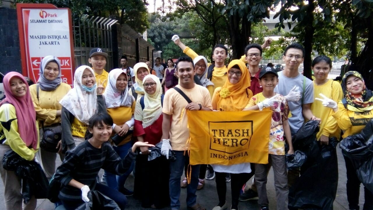 Trash Hero Jakarta