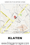 Foto kantor pos Klaten