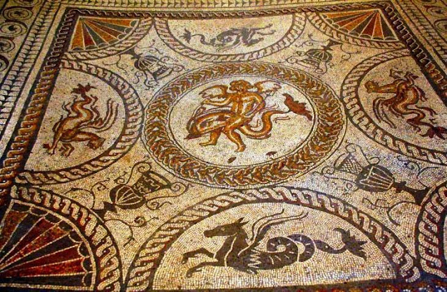 Roman Wall Paintings Characterization Roman Wall Paintings Characterization