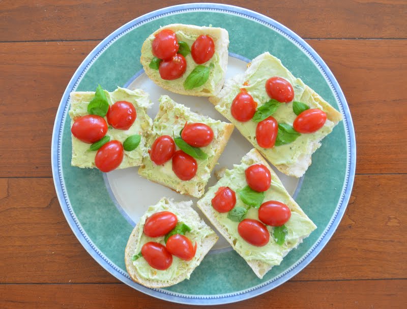 Avocado Cream Cheese Spread The Pleasantest Thing