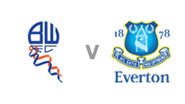 Bolton V Everton