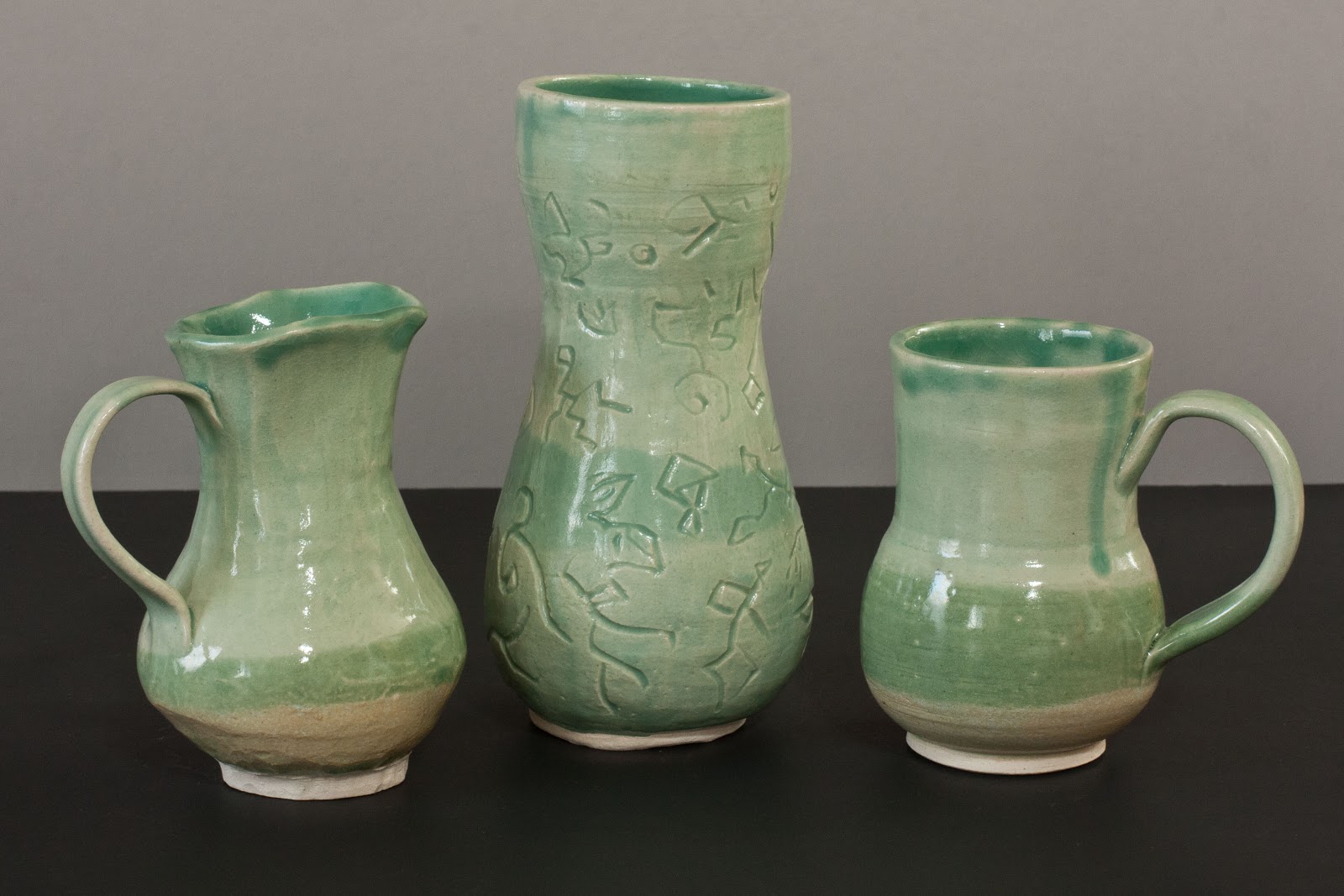 Kim from Kansas Pottery