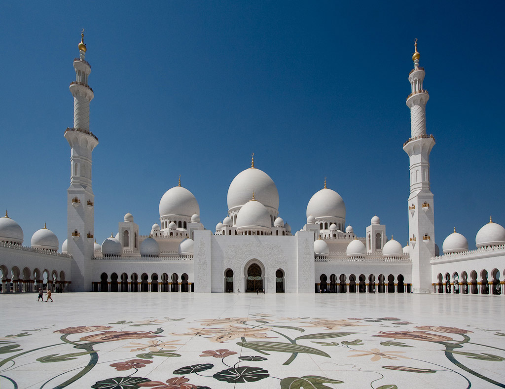 islamic thems: World biggest mosques