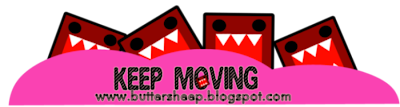 keep moving