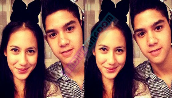 Inilah Foto Mesra Pevita Pearce dan Ahmad Al Gazali Anak Ahmad Dhani Inilah Foto Mesra Pevita Pearce dan Ahmad Al Gazali Anak Ahmad Dhani