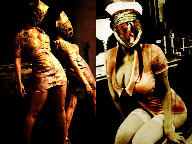 Enfermeiras de Silent Hill