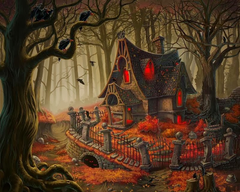 Teatro de Murcielagos: noviembre 2013