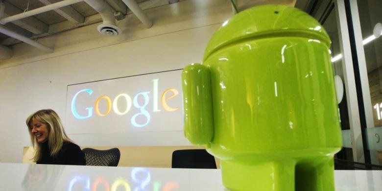 Google Diam-diam Garap Proyek "Android Silver" Google Diam-diam Garap Proyek "Android Silver"