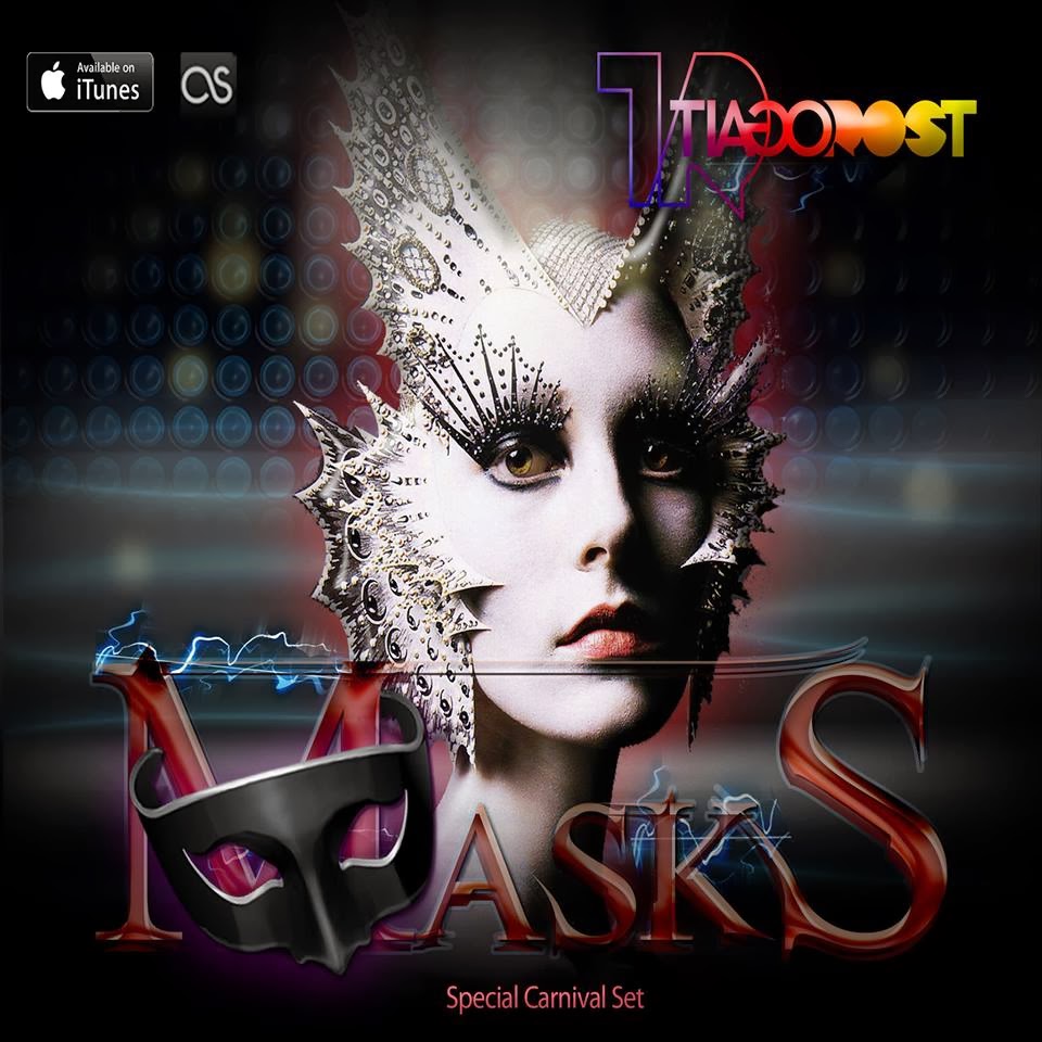 DJ Tiago Rost - MASKS (Special CARNIVAL Set)