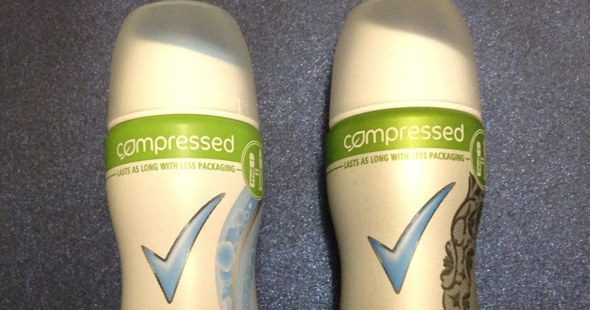 A World Of Reviews! SURE COMPRESSED DEODORANTS