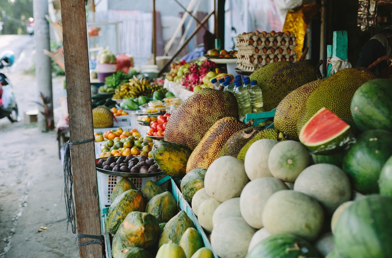 Indonesianinspired choko curry + photos from Bali! My Darling Lemon
