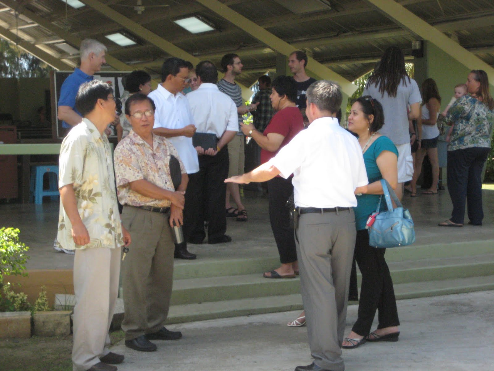 Saipan Teaching, Living, & Recreation Saipan Community Church