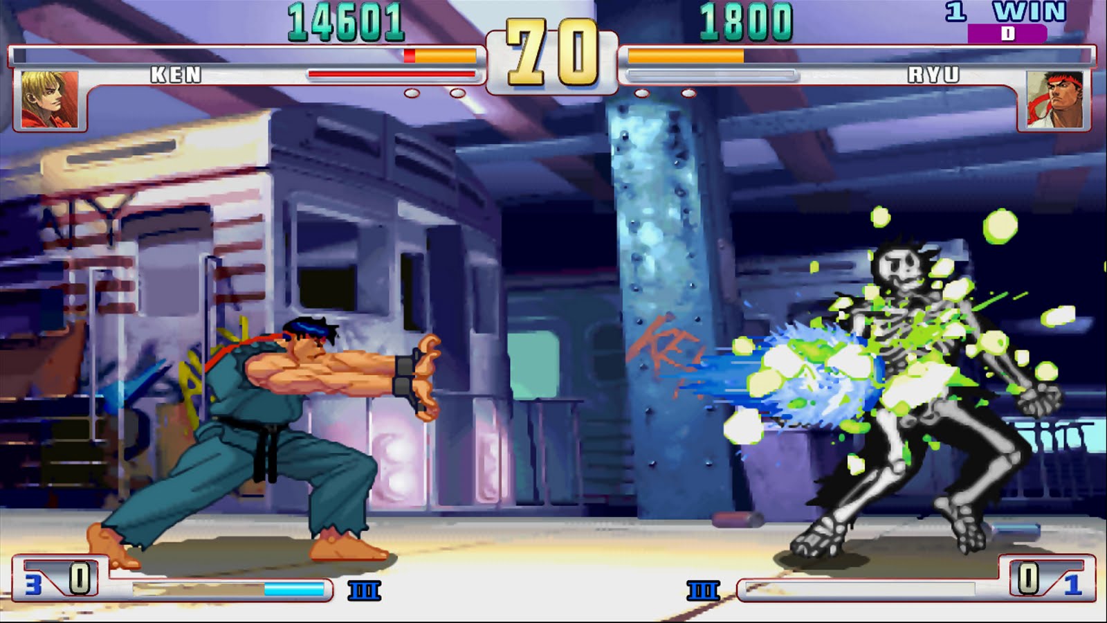 Street Fighter 3 Unblocked Portal Tutorials