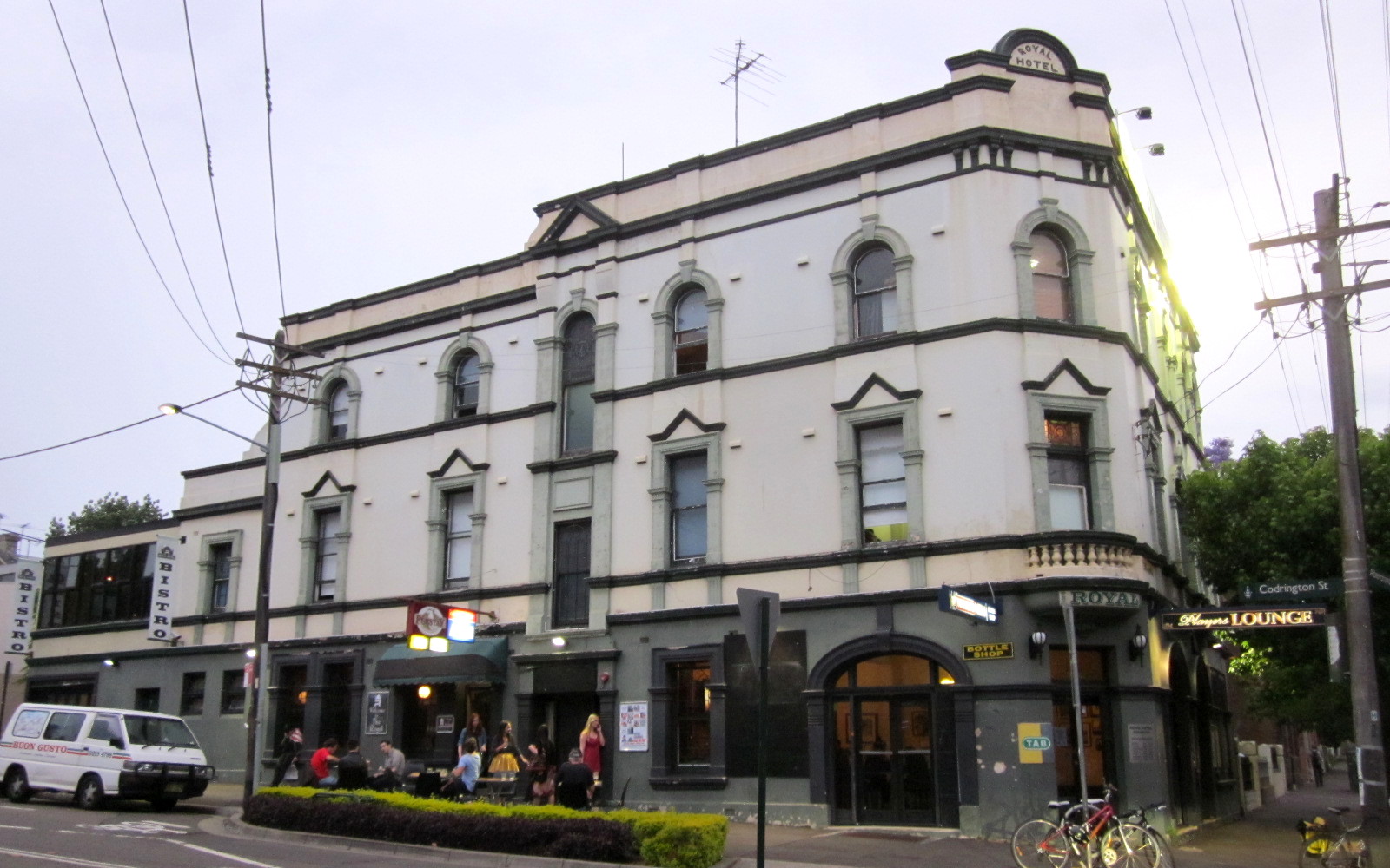 Casino darlington