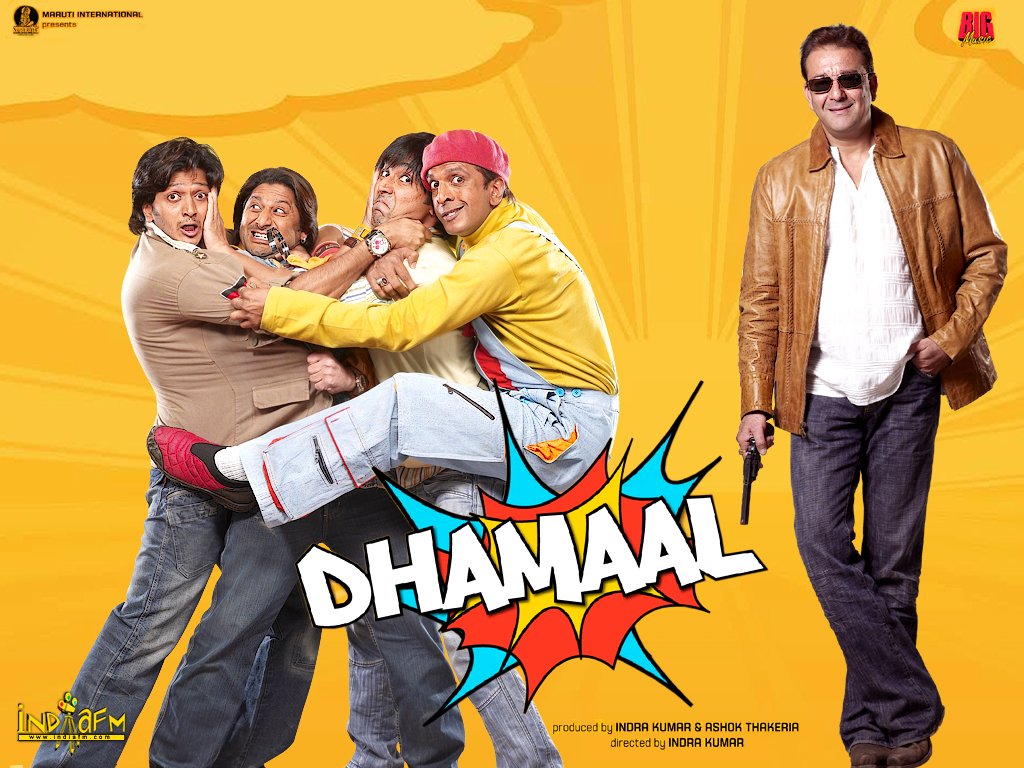 Double Dhamaal Full Movie Download In Hindi 720pl