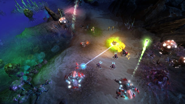 TRYST PC Game Photo