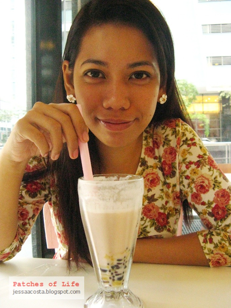 Tokyo Bubble Tea Strawberry Milk Shake and Chocolate Milk Shake