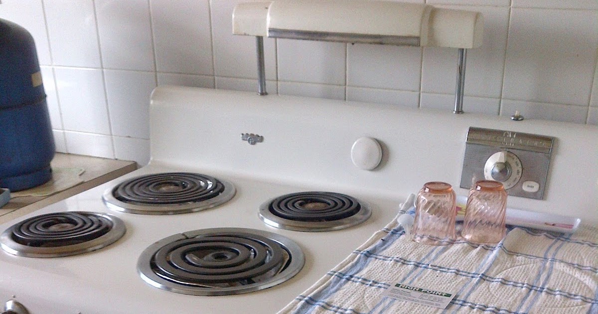 All APPLIANCES_____ Vintage electrical appliances