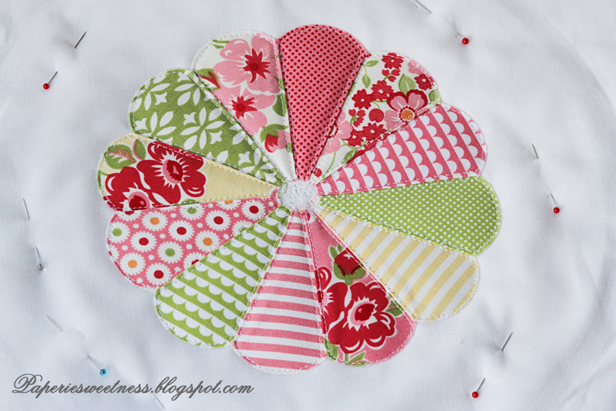 Sizzix Die Cutting Inspiration and Tips Die Cutting Fabric Mini Wall