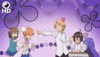 Baixar Acchi Kocchi 01 e 02 - Português