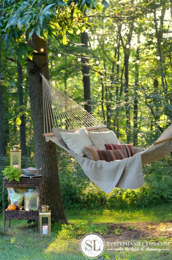 Inspirations Hammocks FRENCH COUNTRY COTTAGE