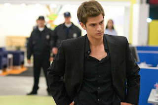 Descubriendo a... Andrew Garfield 3 Andrew Garfield
