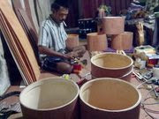 Snare Drum Tenor Drum Bass Drum Trio tom Quard tom Quint tom >>>Sekilas Tentang Shell Drum