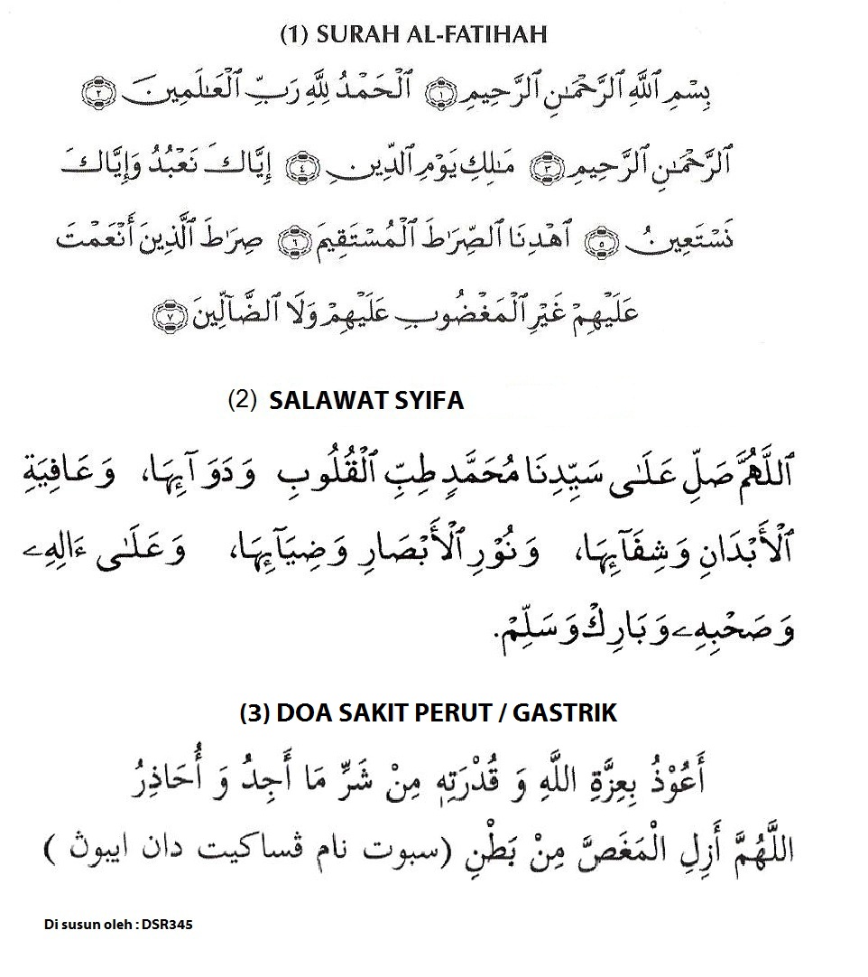 Darusysyifa Warrafahah April 2011