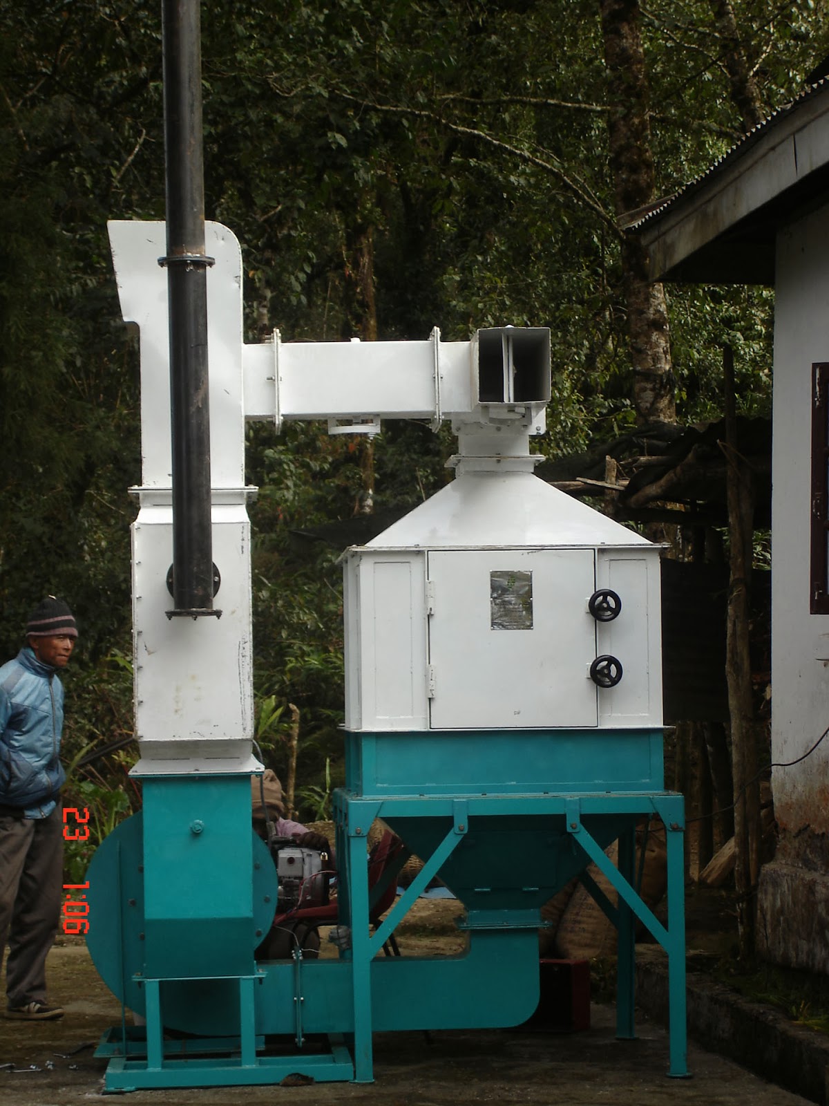 Sikkim NOW! Spices Board holds demo for electric cardamom dryer