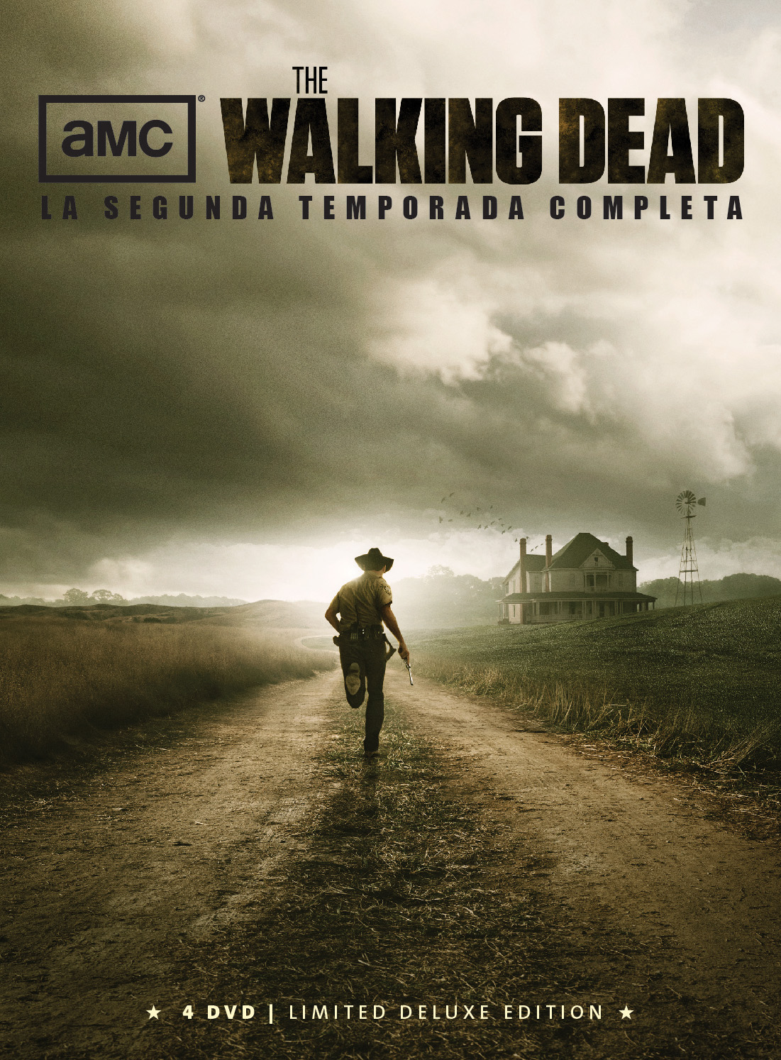 Ver Serie Online The Walking Dead Primera Temporada En Espanol