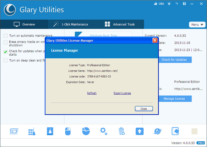 Glary Utilities Pro V4 0 0 61 Multilingual Education Literacy Glary Utilities Pro V4 0 0 61 Multilingual Education Literacy
