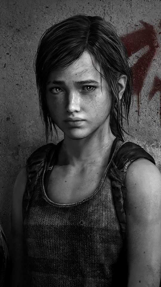   The Last of Us Left Behind   Galaxy Note HD Wallpaper