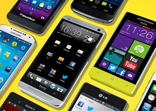 The best cell phone 2014 Best smartphones to buy in 2014