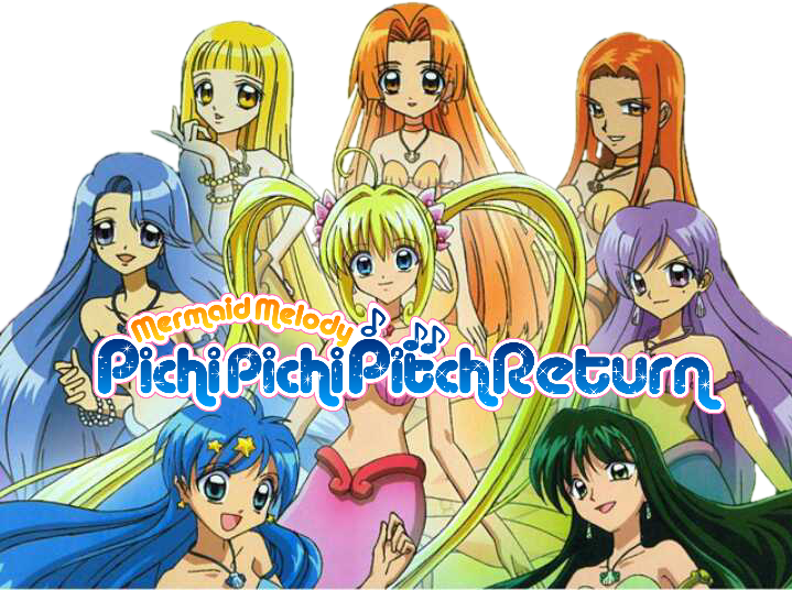 Pichi Pichi Pitch Return