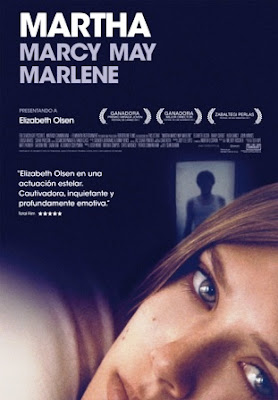 Martha Marcy May Marlene (2011).movie poster pelicula