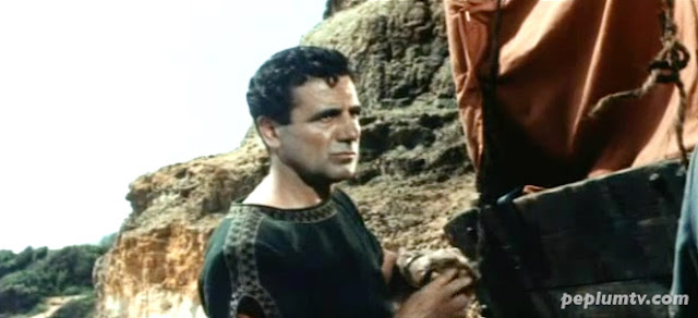 PEPLUM TV Actor profile Aldo Pini