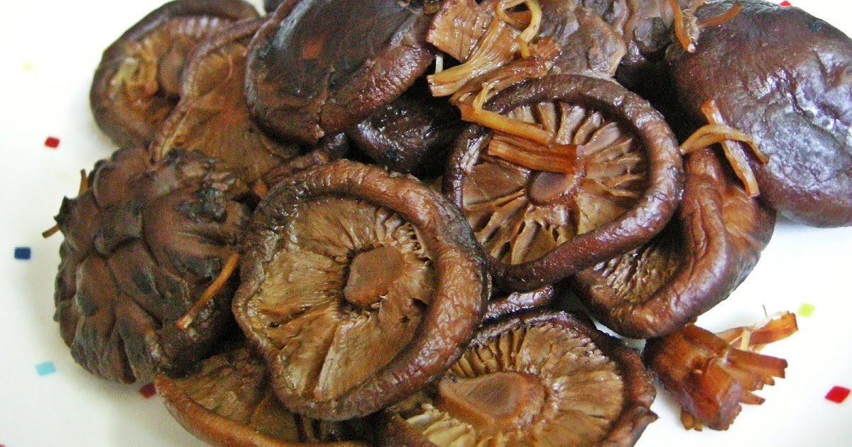 Peng's Kitchen XO Mushroom