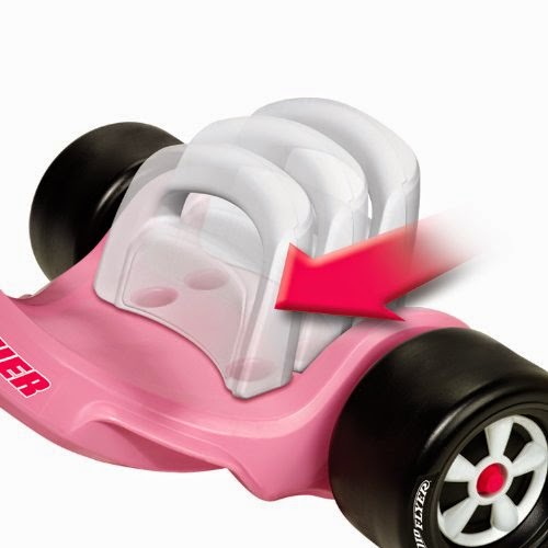 radio flyer big flyer pink toy and game big flyer pink